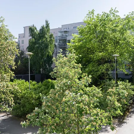 3 Makuuhuonetta, Sauna * Helsinki