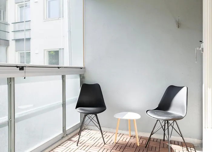 Renovated 3 Bedroom Family With Sauna And Parking Apartmán