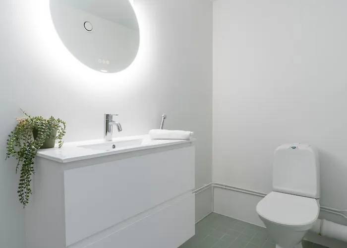 شقة 3 Makuuhuonetta, Sauna هلسنكي