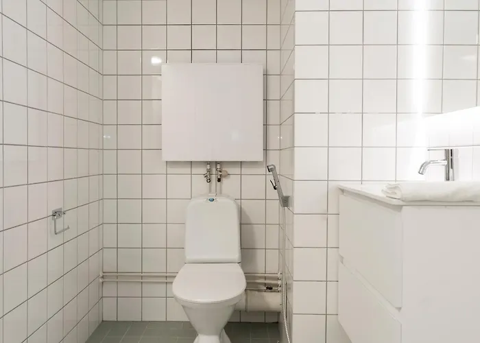 Renovated 3 Bedroom Family With Sauna And Parking Apartmán