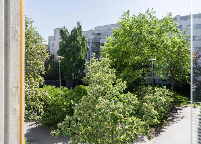 Renovated 3 Bedroom Family With Sauna And Parking * Helsinki