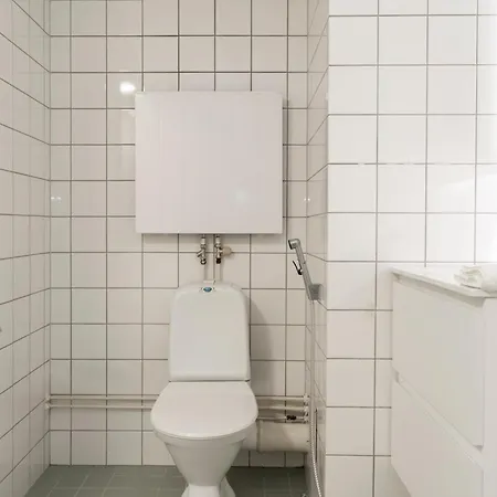 3 Makuuhuonetta, Sauna Lejlighed